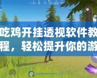 吃雞開掛透視軟件教程，輕松提升你的游戲體驗