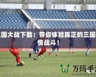 三國大戰下載：帶你體驗真正的三國激情戰斗！