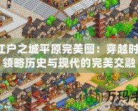 大江戶之城平原完美圖：穿越時空，領(lǐng)略歷史與現(xiàn)代的完美交融