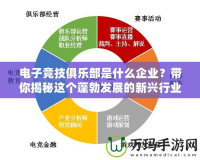 電子競技俱樂部是什么企業？帶你揭秘這個蓬勃發展的新興行業！