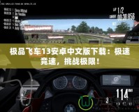 極品飛車13安卓中文版下載：極速競速，挑戰極限！