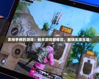 支持手柄的游戲：暢享游戲新體驗，解鎖無限樂趣！