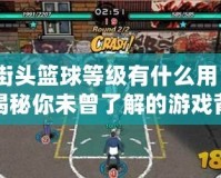 街頭籃球等級有什么用？揭秘你未曾了解的游戲背后奧秘！