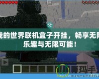 我的世界聯機盒子開掛，暢享無限樂趣與無限可能！