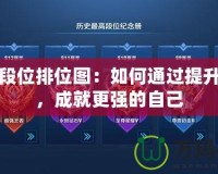 王者段位排位圖：如何通過提升段位，成就更強的自己