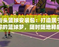街頭籃球安裝包：打造屬于你的籃球夢(mèng)，隨時(shí)隨地釋放熱血激情！