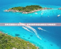 洛克王國魔法小丑在哪捉？全網攻略帶你輕松捕捉這只神秘精靈！