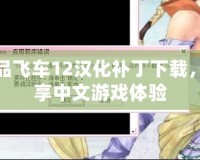極品飛車12漢化補丁下載，暢享中文游戲體驗