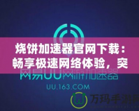 燒餅加速器官網下載：暢享極速網絡體驗，突破地域限制！