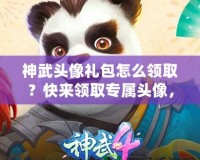 神武頭像禮包怎么領取？快來領取專屬頭像，打造個性化游戲體驗！