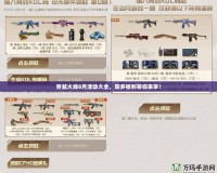 穿越火線8月活動大全，超多福利等你來拿！