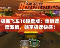 極品飛車18硬盤版：重燃速度激情，暢享極速快感！