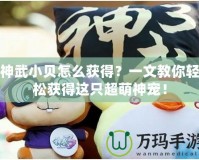 神武小貝怎么獲得？一文教你輕松獲得這只超萌神寵！