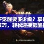 DNF覺醒要多少級？掌握這些技巧，輕松迎接覺醒技能！
