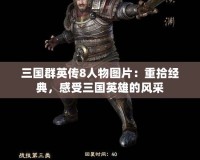 三國群英傳8人物圖片：重拾經(jīng)典，感受三國英雄的風(fēng)采
