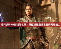 哈利波特3A游戲怎么玩？帶你領略魔法世界的無盡魅力