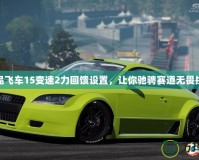 極品飛車15變速2力回饋設置，讓你馳騁賽道無畏挑戰