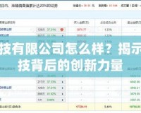 比比科技有限公司怎么樣？揭示領(lǐng)先科技背后的創(chuàng)新力量