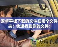 安卓平板下載的文件在哪個(gè)文件夾？快速找到你的文件！