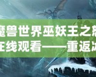 魔獸世界巫妖王之怒在線觀看——重返冰冠堡壘，體驗(yàn)最震撼的巫妖王篇章！