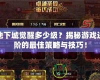 地下城覺醒多少級(jí)？揭秘游戲進(jìn)階的最佳策略與技巧！