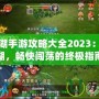 熱血江湖手游攻略大全2023：縱橫江湖，暢快闖蕩的終極指南