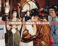 紅樓夢再回首——細品經典，感悟人生百態