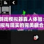 3D游戲模擬器真人體驗：虛擬與現實的完美融合