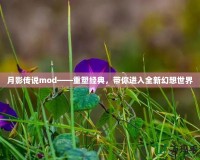 月影傳說mod——重塑經(jīng)典，帶你進(jìn)入全新幻想世界