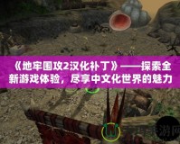 《地牢圍攻2漢化補丁》——探索全新游戲體驗，盡享中文化世界的魅力