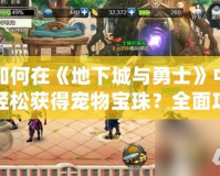 如何在《地下城與勇士》中輕松獲得寵物寶珠？全面攻略來(lái)襲！