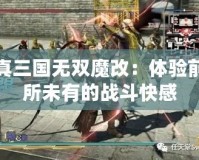 真三國無雙魔改：體驗前所未有的戰斗快感