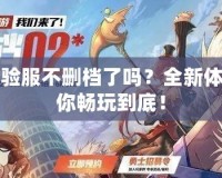 DNF體驗服不刪檔了嗎？全新體驗，讓你暢玩到底！