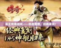 星王傳奇游戲——熱血重燃，經典重現！