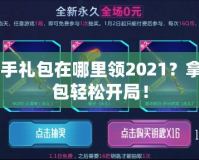 CF新手禮包在哪里領(lǐng)2021？拿到禮包輕松開局！