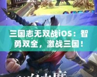 三國志無雙戰iOS：智勇雙全，激戰三國！