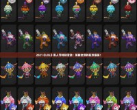 2021《LOL》愚人節特別活動：笑翻全場的狂歡盛宴！