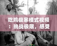 吃雞極寒模式視頻：挑戰極限，感受冷酷生存的魅力