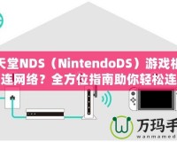 任天堂NDS（NintendoDS）游戲機怎么連網絡？全方位指南助你輕松連接