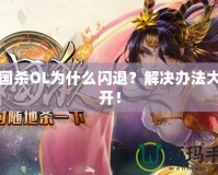 三國殺OL為什么閃退？解決辦法大公開！
