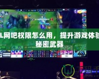 LOL網(wǎng)吧權(quán)限怎么用，提升游戲體驗(yàn)的秘密武器