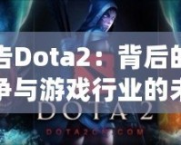 暴雪告Dota2：背后的利益紛爭與游戲行業的未來