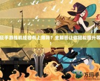 遠(yuǎn)征手游掛機(jī)經(jīng)驗(yàn)有上限嗎？全解答讓你輕松提升等級(jí)！