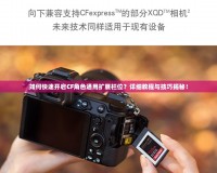 如何快速開啟CF角色通用擴展欄位？詳細教程與技巧揭秘！