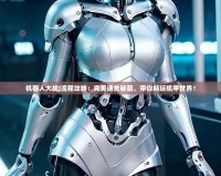 機器人大戰J流程攻略：完美通關秘籍，帶你暢玩機甲世界！