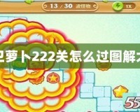 保衛蘿卜222關怎么過圖解大全