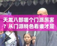天龍八部哪個(gè)門派厲害？從門派特色看誰(shuí)才是真正的強(qiáng)者！