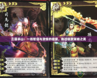 三國殺山：一場智謀與激情的碰撞，體驗(yàn)極致策略之美