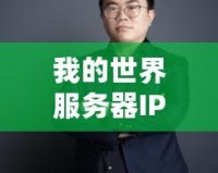 我的世界服務器IP地址怎么填？輕松掌握，讓你暢享游戲樂趣！