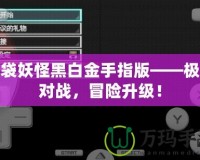 口袋妖怪黑白金手指版——極限對戰，冒險升級！